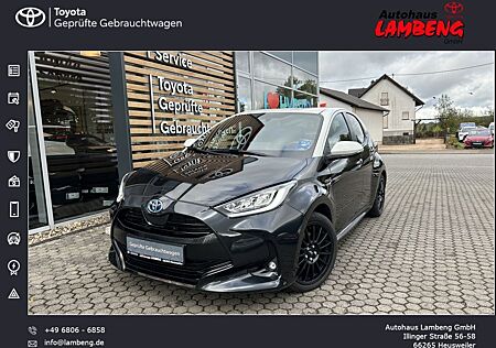 Toyota Yaris Hybrid 1.5 VVT-i Selection