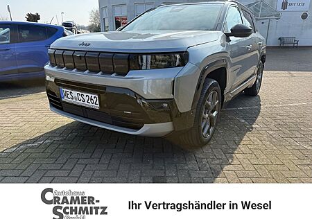 Jeep Compass E-Hybrid 1.2 eDCT 107 kW First Edition