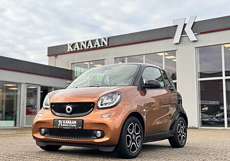 Smart ForTwo coupe Prime *PANORAMA|KLIMA|SHZ*