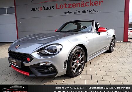 Abarth 124 Spider Turismo LEDER|LED|BOSE|TEMP|NAVI