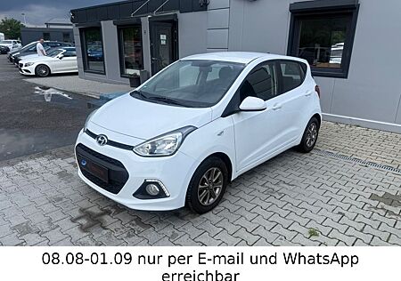 Hyundai i10 Trend/AUTOMATIK/KLIMA/SZH/PDC