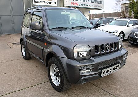 Suzuki Jimny *NUR 55.800 KM*ALLRAD*AHK*KLIMA*DACHRELING