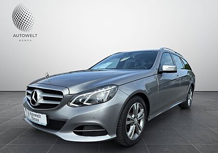 Mercedes-Benz E 200 T /AVANTGARDE/ATM100t.KM/LEDER/S-DACH/AHK/