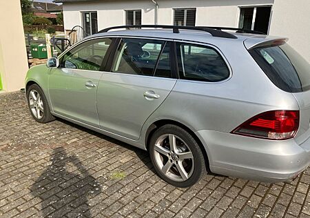 VW Golf Volkswagen 6 1.4 TSI 90kW Comfortline Variant