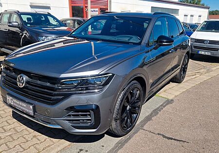 VW Touareg Volkswagen R-Line 4Motion