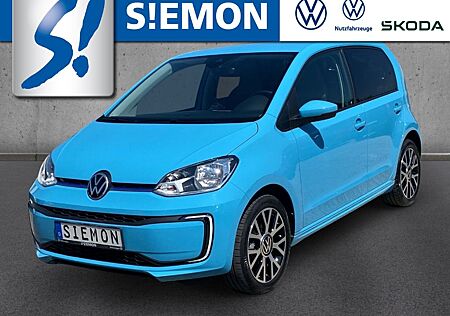 VW e-up! Volkswagen up e-up! move SHZ Tempomat R-Kamera Klima CCS