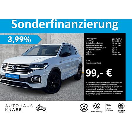VW T-Cross leasen