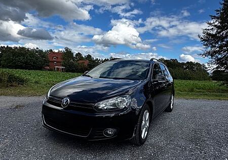 VW Golf Volkswagen 6 1.6 TDI Highline Variant Highline