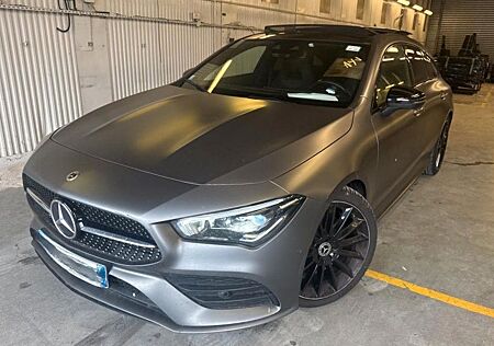 Mercedes-Benz CLA 200 Shooting Brake gebraucht kaufen Mercedes-Benz CLA 200 Shooting Brake CLA SB AMG LINE CLA200d 8G-DCT AMBI/KAM/PANO/19