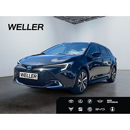 Toyota Corolla leasen