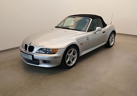 BMW Z3 Roadster 2.2,KLIMA,LEDER,FH,ZV mit FB