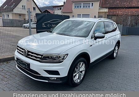 VW Tiguan Allspace Volkswagen Highline 4Motion DSG*LED*Navi*