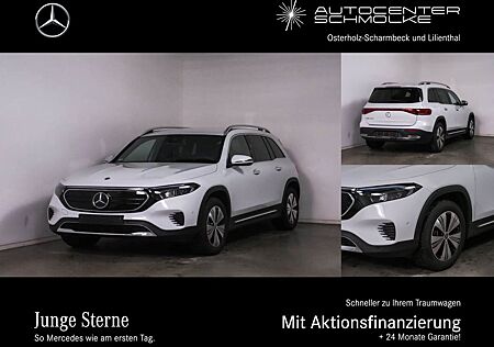 Mercedes-Benz EQB 250 Advanced+ GUARD360*TOTWINKEL*RFK*MBUX*