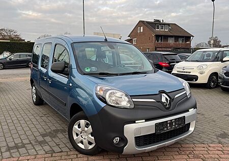 Renault Kangoo Z.E. 33 Maxi 5-Sitzer |KAMERA|KLIMA|NAVI