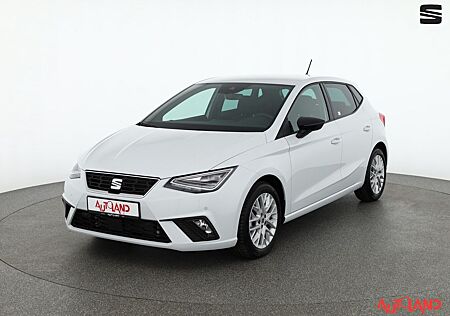 Seat Ibiza 1.0 TSI FR LED Navi ACC Kamera VC Full Lin