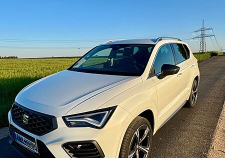 Seat Ateca 2.0 TDI 110kW FR DSG FR