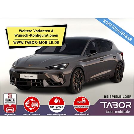 Cupra Leon leasen