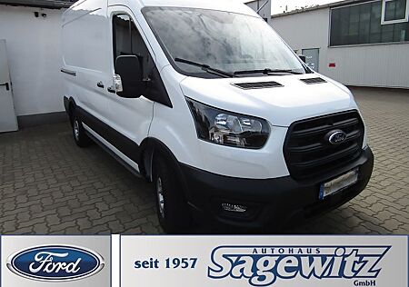 Ford Transit 2.0 EcoBlue Kasten 290 L2 DAB BT USB