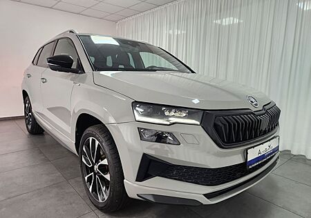 Skoda Karoq SPORTLINE 4x4 190PS LED NAV SHZ KAM CarPl.