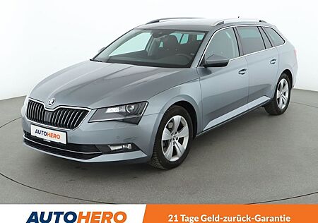 Skoda Superb 2.0 TDI Style*XENON*NAVI*ACC*CAM*PDC*SHZ*
