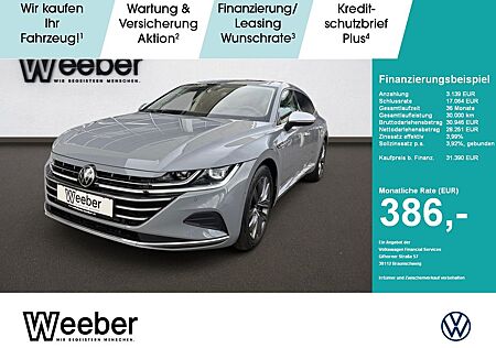 VW Arteon Volkswagen Elegance *NAVI*MATRIX*AHK*PANO*KAMERA*