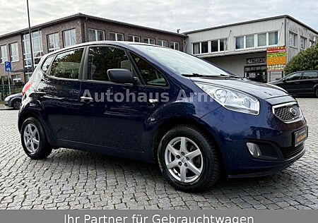 Kia Venga 1.6 Vision * 1.HD Klima AHK SHZ TÜV NEU *