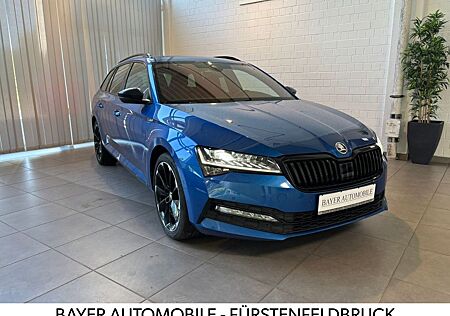 Skoda Superb Combi Sportline 4x4