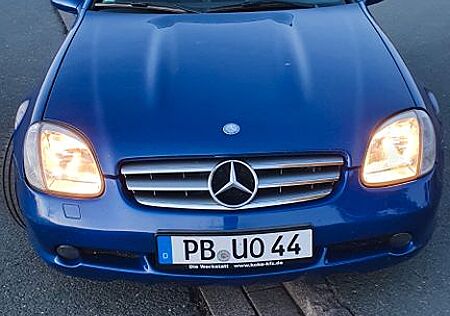 Mercedes-Benz SLK 230 KOMPRESSOR -