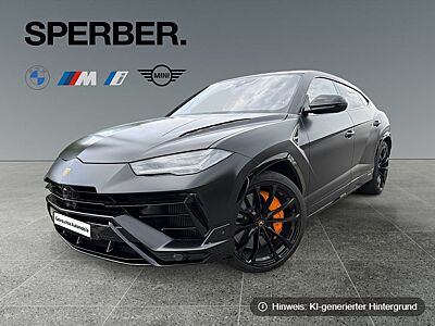 Lamborghini Urus S *B&O*Night Vision*Akrapovic*Panorama*Mass
