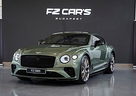 Bentley Continental GT S V8