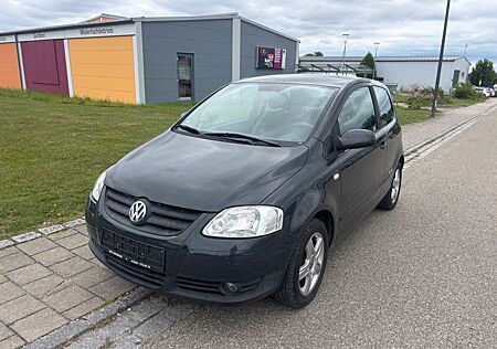 VW Fox Volkswagen Style TÜV NEU*ALU*SERVICE*IVM