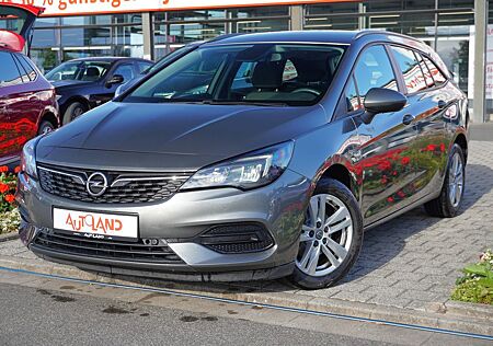 Opel Astra K Sports Tourer 1.2 Klimaaut. LED DAB PDC