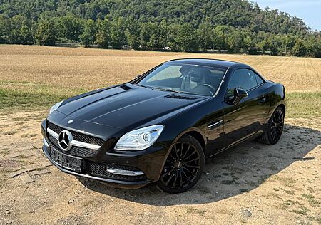 Mercedes-Benz SLK 200 SLK Roadster BlueEfficiency