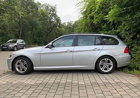 BMW 318d Touring -