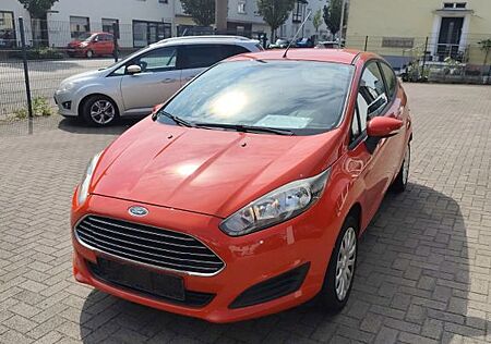 Ford Fiesta 1,25 44kW Ambiente Ambiente