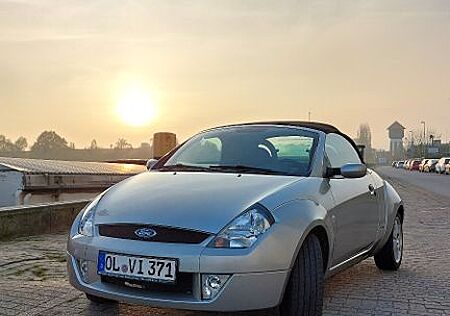 Ford Streetka Cabrio