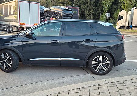 Peugeot 3008 2.0 BlueHDi 150 Allure Allure