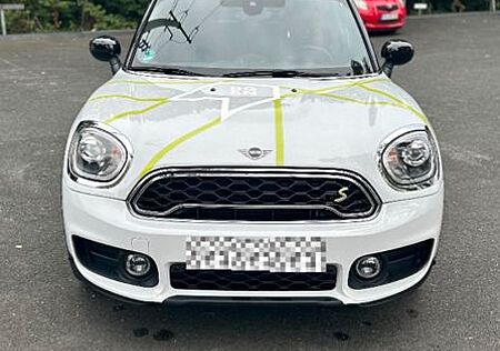 Mini Cooper S Countryman Cooper SE ALL4 PANO"NAVI"R/KAM"2xKLIMA"LEDER"LED