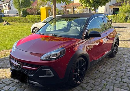 Opel Adam ROCKS S 1.4 TURBO 110kW ROCKS S