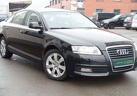 Audi A6 Lim. 2.8l V6*AUTOMATIK*LED*BC*TÜV+SERVICE NEU