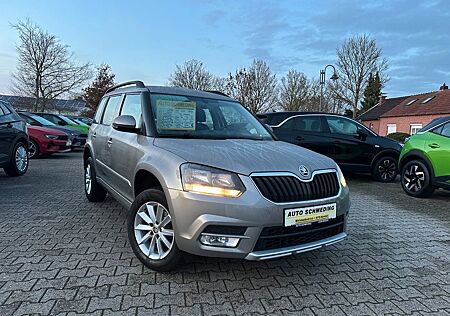 Skoda Yeti 1.2 Ambition /Sitzhzg./AHK/2 Jahre Garantie