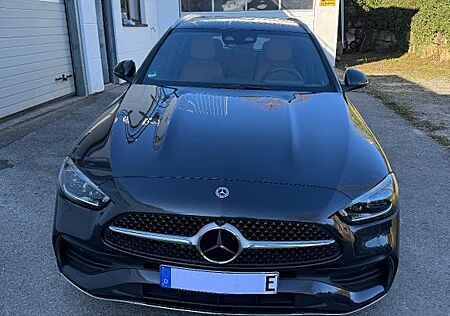 Mercedes-Benz C 300 de 4MATIC T AT mit EQ Hybrid Tech -