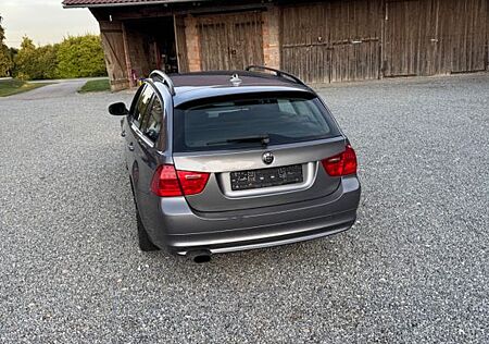 BMW 320d touring -