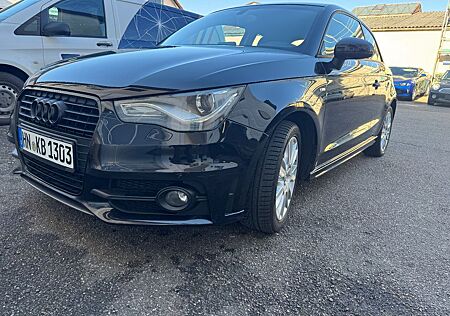 Audi A1 1.4 TFSI S line S line