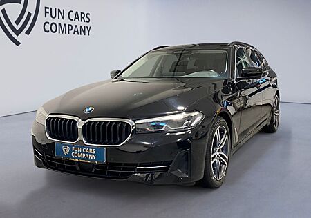 BMW 540d Touring xDrive, NAVI, LED, KAMERA, SHZ