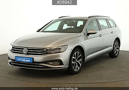 VW Passat Variant Volkswagen 2.0 TDI Business #AHK#17Z#LED#ACC