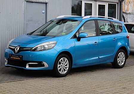 Renault Grand Scenic Paris 7 Sitzer Auto.+Navi+Standhzg