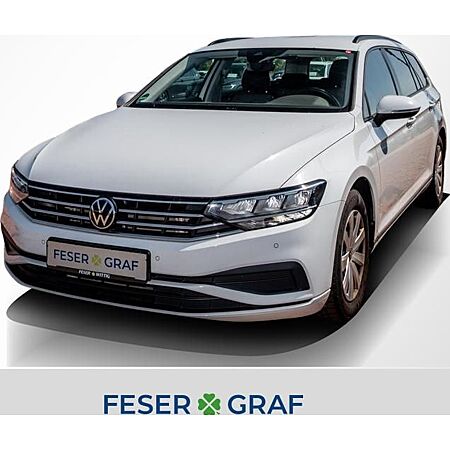 VW Passat Variant leasen