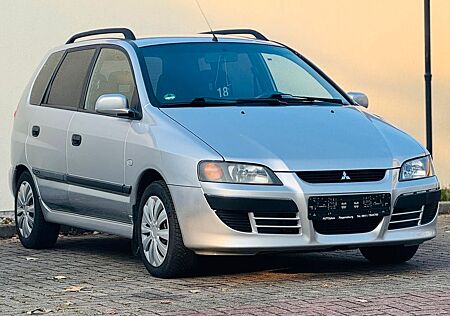 Mitsubishi Space Star MPI Comfort LPG Automatik Klima