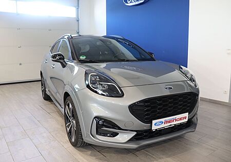 Ford Puma 1.0 EcoBoost Hybrid ST-LINE X